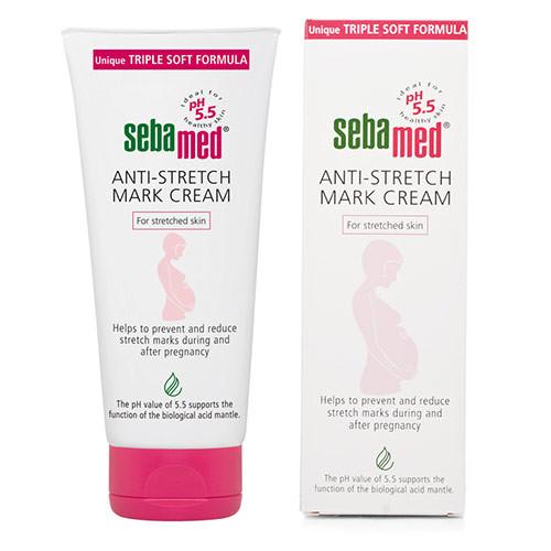 Sebamed Anti Stretch Mark Cream - 200 mL