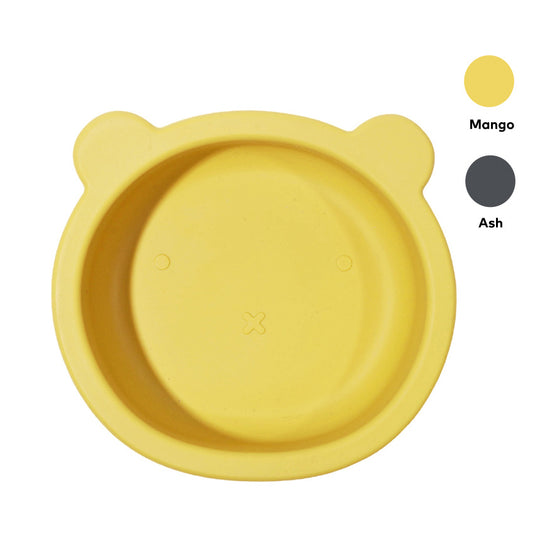 Kikido Beary Suction Bowl