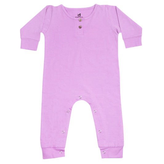 Kikido Bona Sleepsuit - Orchid