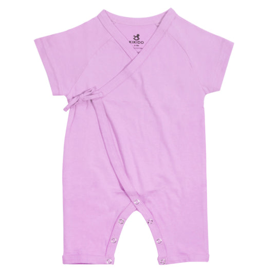Kikido Lilo Kimono Bodysuit - Orchid