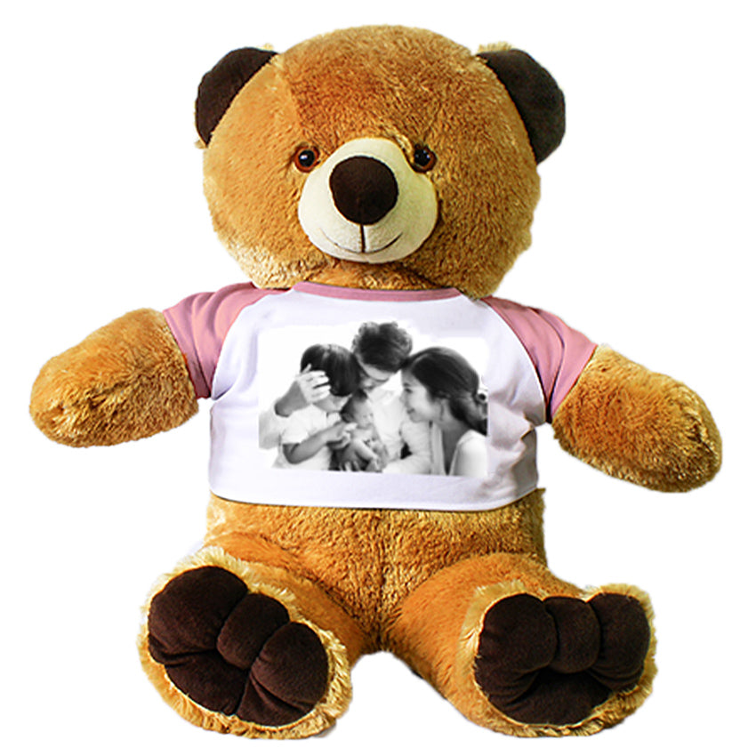 Custom Giant Teddy Bear