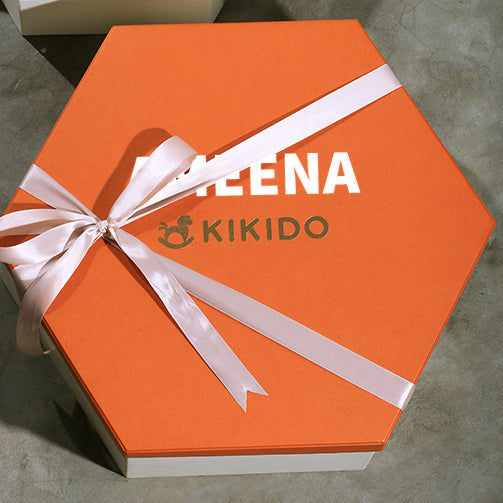 Kikido Hexagon Box L - 38 x 43 x 17 cm