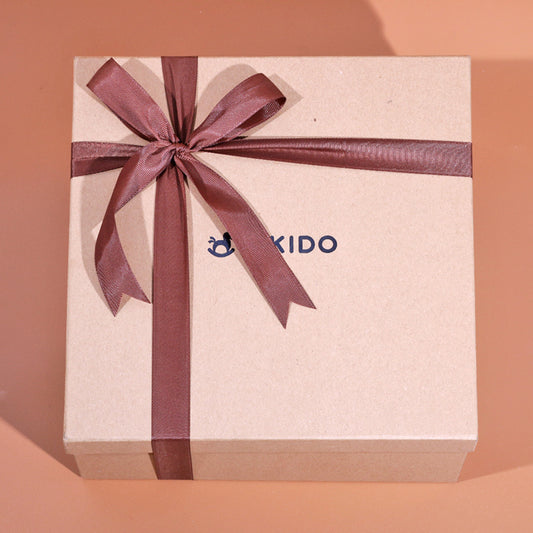 Kikido Craft Square Box - 27x27x12 cm