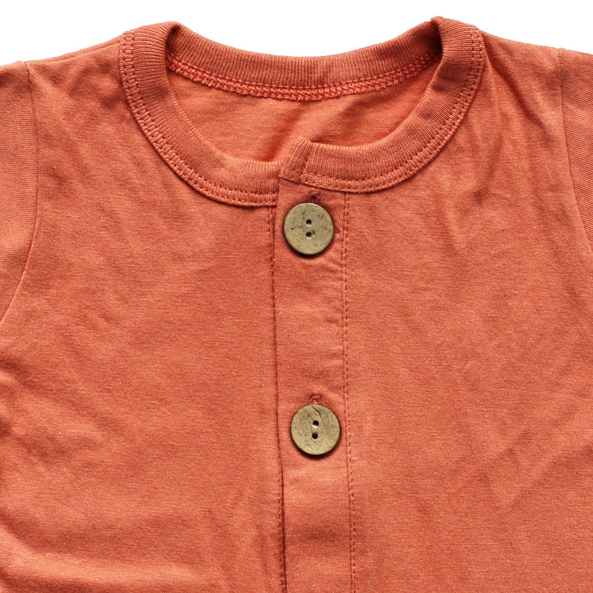 BooBoo Button Set - Apricot