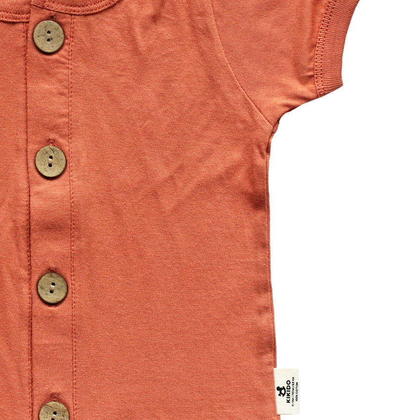 BooBoo Button Set - Apricot