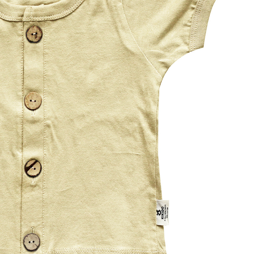 BooBoo Button Set - Fawn