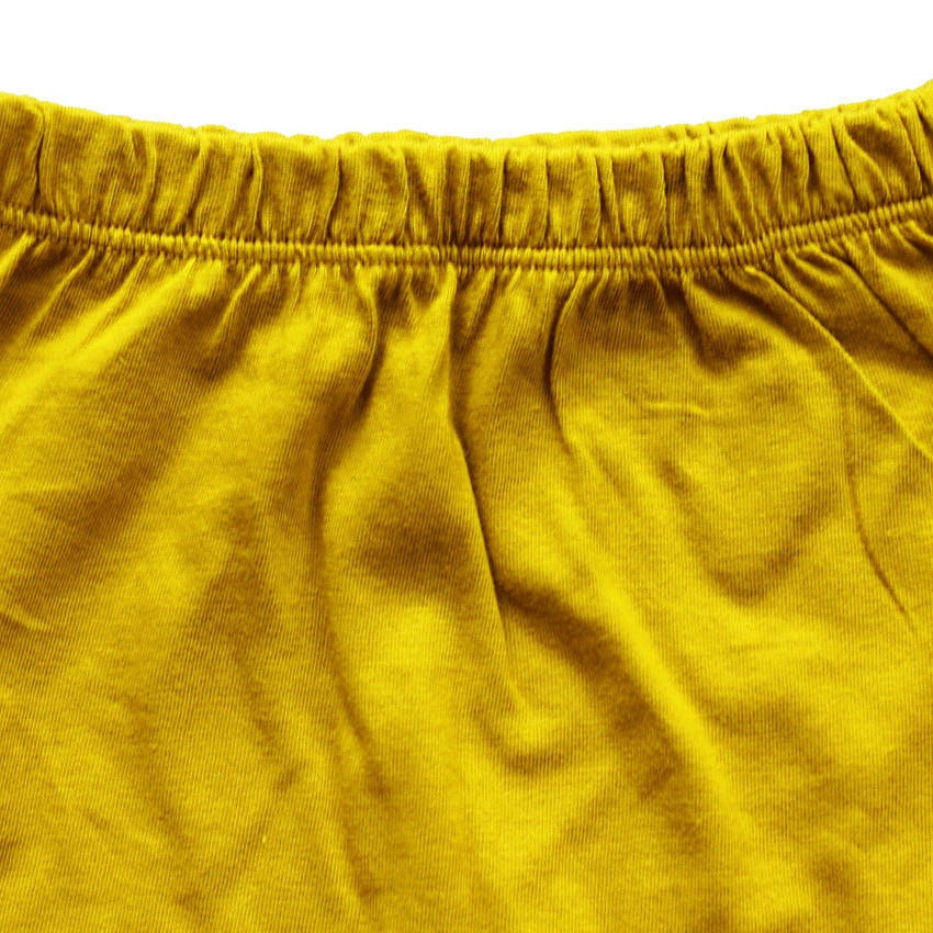 BooBoo Button Set - Mustard