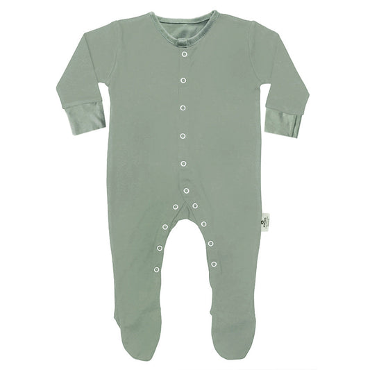 BooBoo Long Sleeve Sleepsuit - Spring