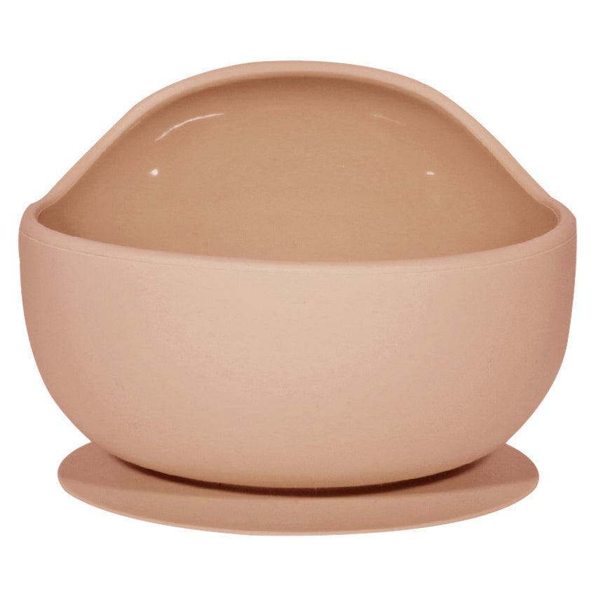 Kikido - Sookie Suction Bowl Cookie - Mangkuk Silikon Bayi Anti Slip
