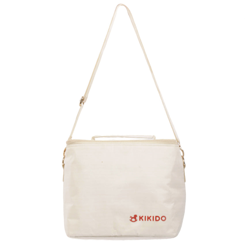 Kikido Cooler Bag Cream