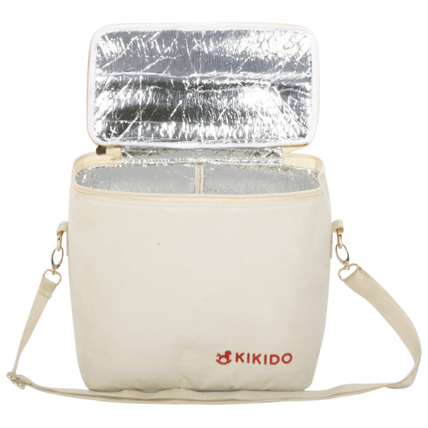 KIKIDO X AYLA Cooler Bag Cream