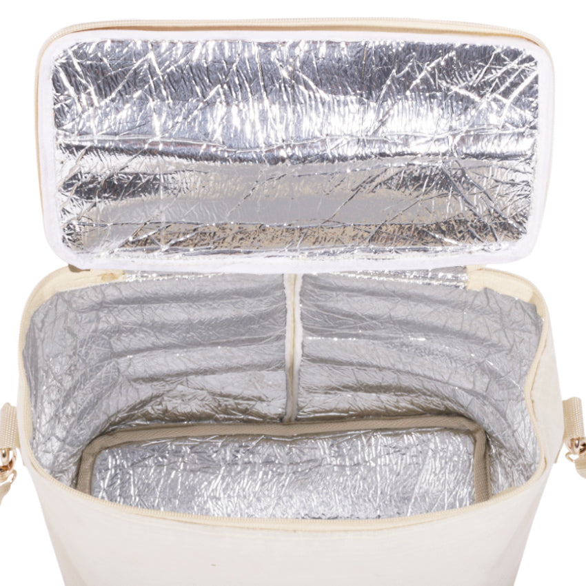 Kikido Cooler Bag Cream