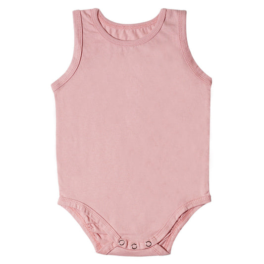 Dolittle Sleveless Bodysuit - Proudre