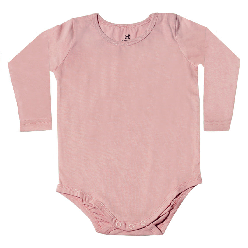 Dolittle Long Sleeve Bodysuit - Proudre