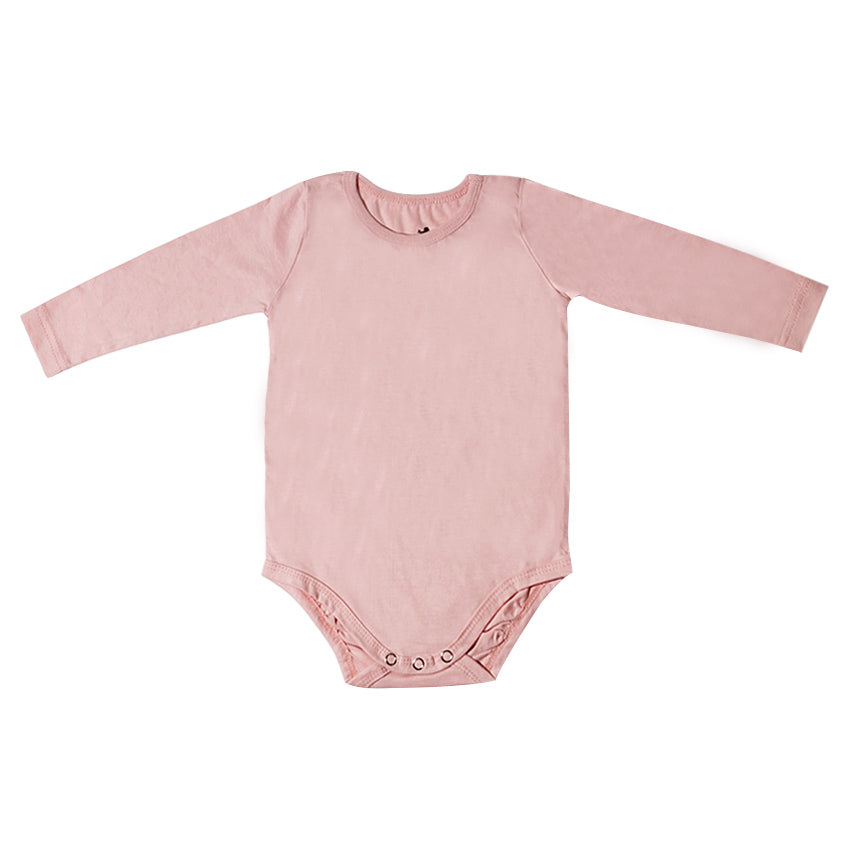 Dolittle Long Sleeve Bodysuit - Proudre