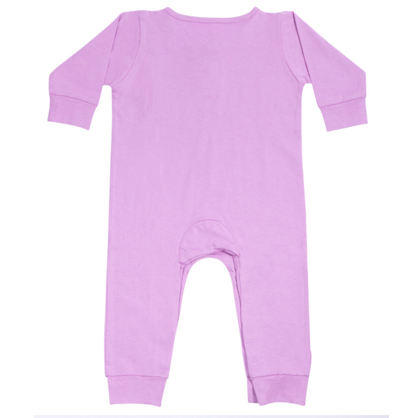 Kikido Bona Sleepsuit - Orchid