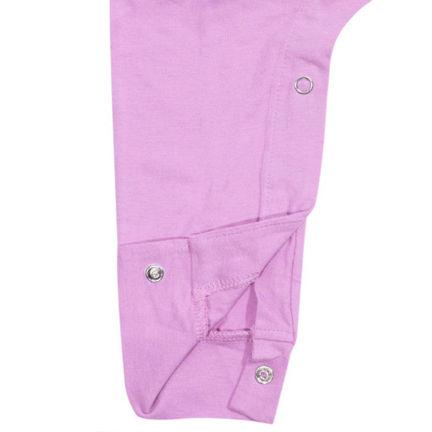 Kikido Bona Sleepsuit - Orchid