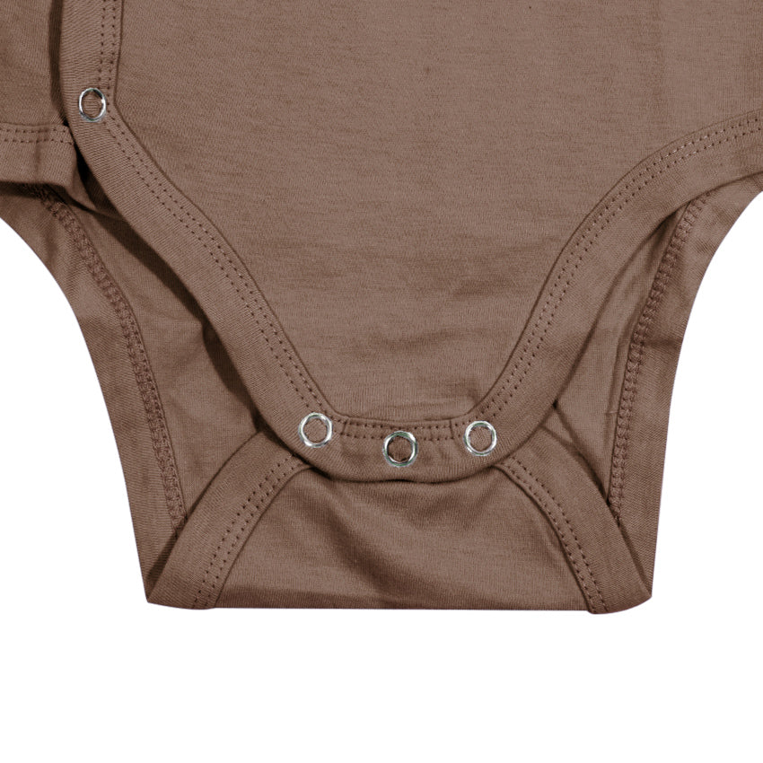 Kikido Wynter Long Bodysuit Set - Mud