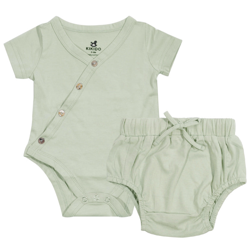 Kikido Cotton Set - Leaf