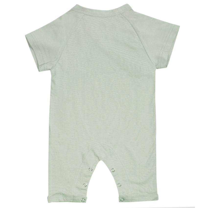 Kikido Lilo Kimono Bodysuit - Leaf