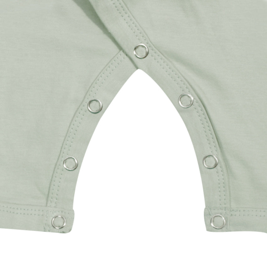 Kikido Lilo Kimono Bodysuit - Leaf