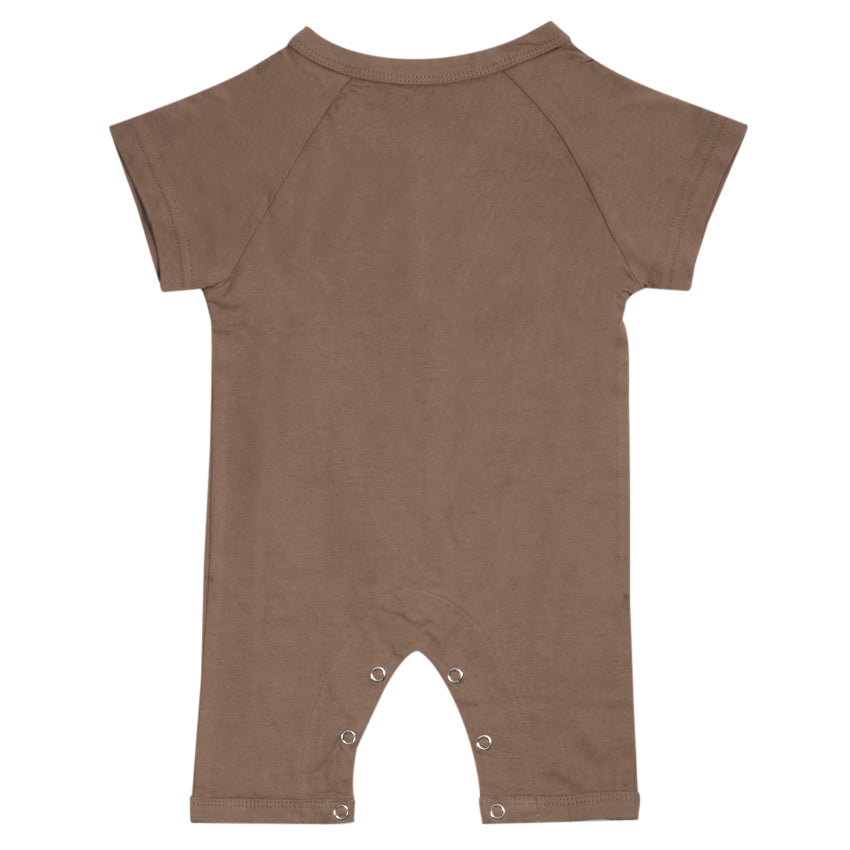 Kikido Lilo Kimono Bodysuit - Mud