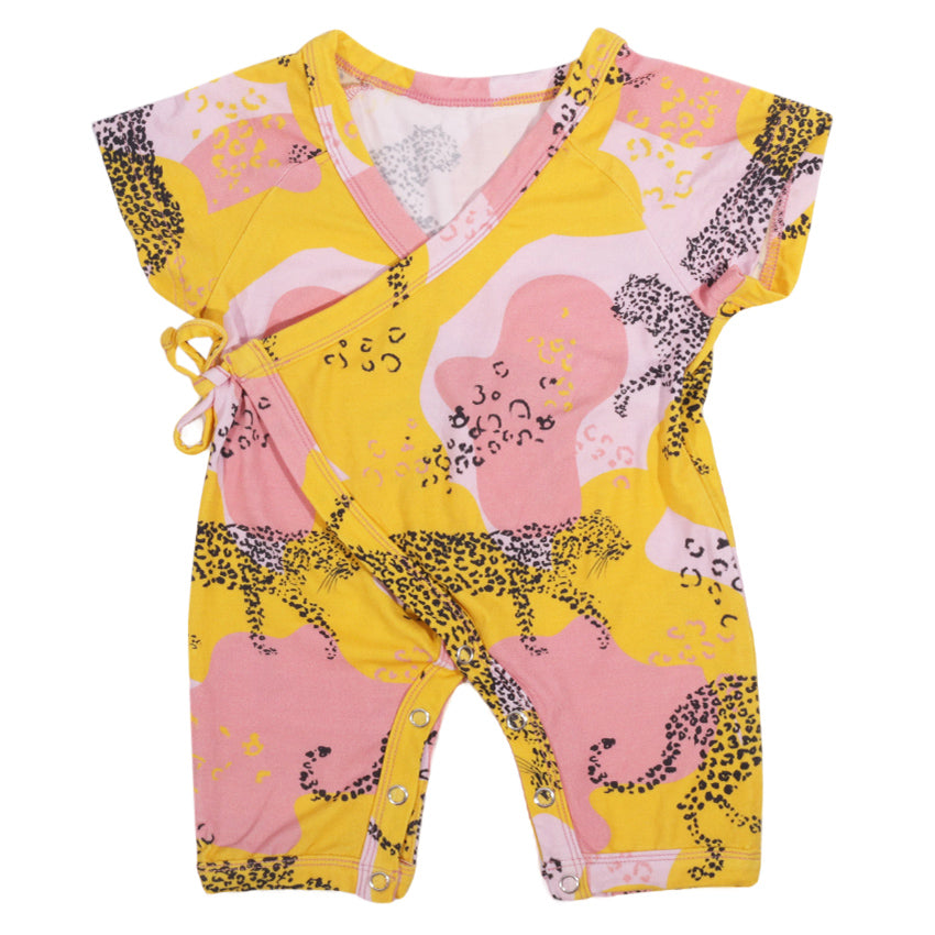 Kikido Tencel Set - Tiger