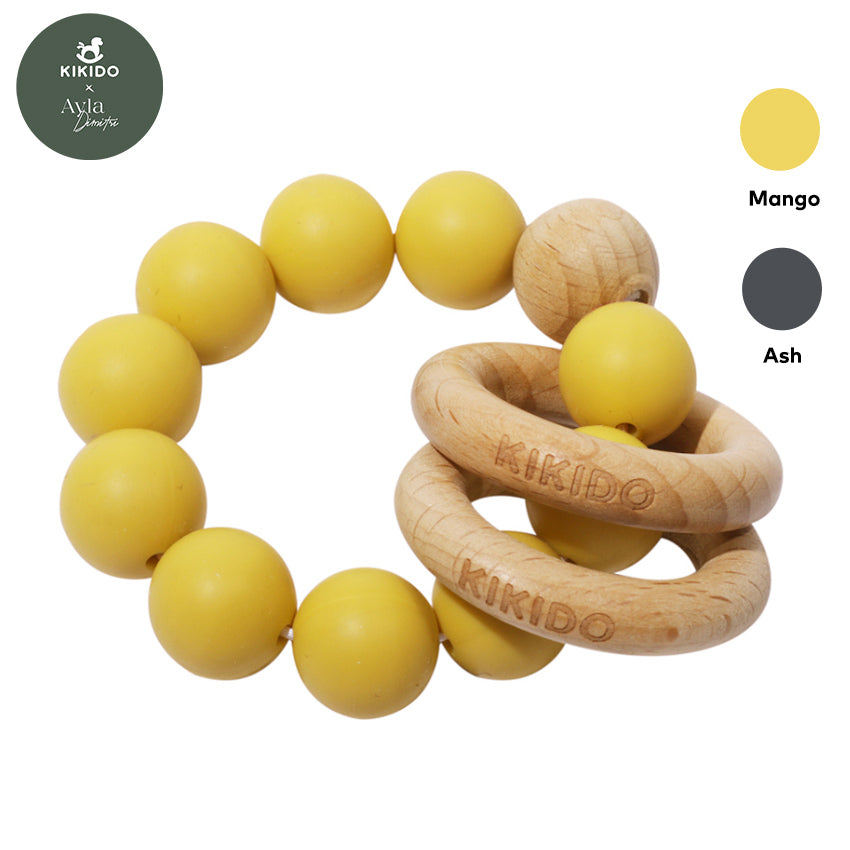 KIKIDO X AYLA Bity Teether