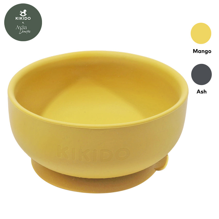KIKIDO X AYLA Bun Suction Bowl