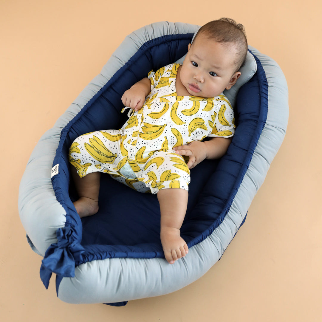 Kikido Tencel Set - Banana
