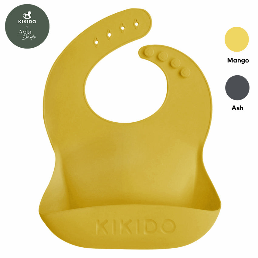 KIKIDO X AYLA Honey Bib