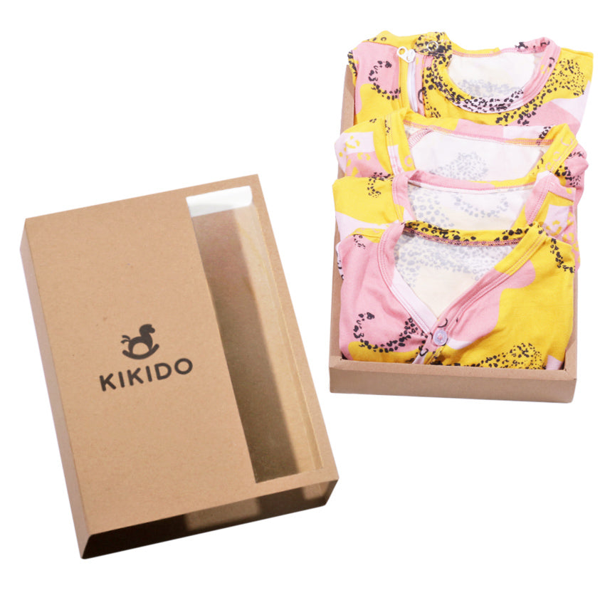 Kikido Tencel Set - Tiger