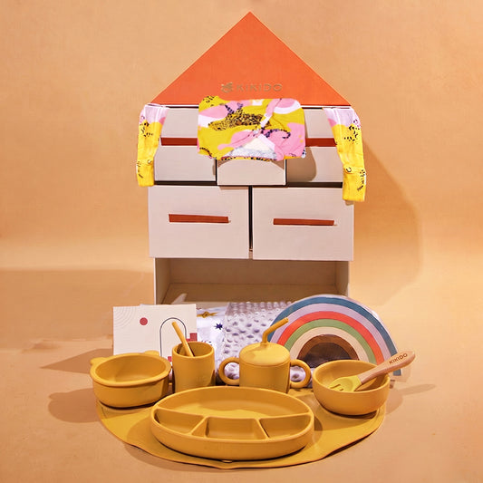 Kikido Baby Girl's House