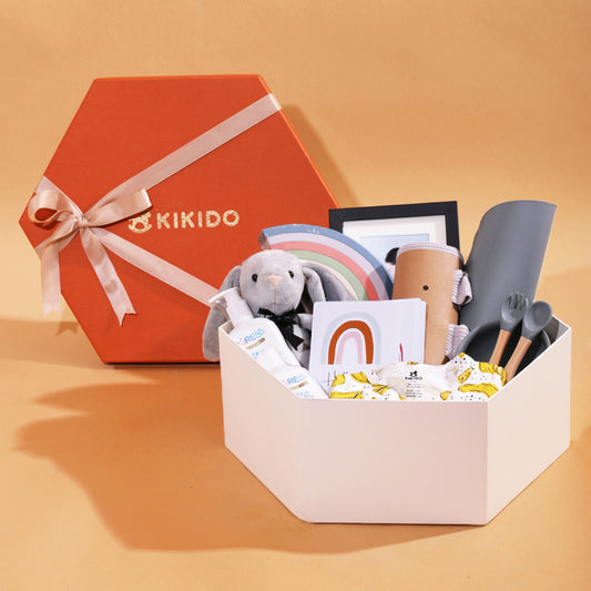 Kikido Happy Feeding Hampers