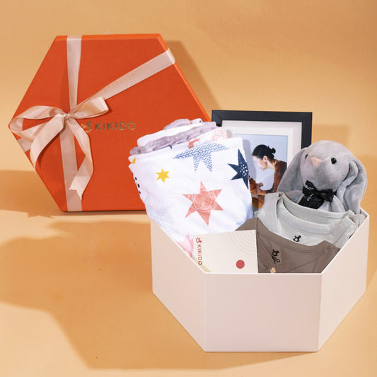 Kikido Hexa Leaf Lullaby Hampers