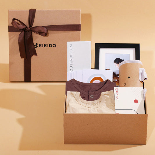 Kikido Snuggle Breeze Hampers