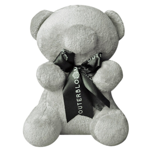 Outerbloom Cuddlemate Butarro Bear Kiss Size 20cm
