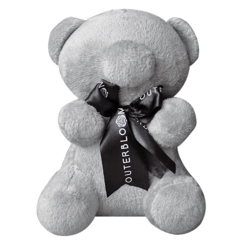 [US] Outerbloom Cuddlemate Butarro Bear Kiss Size 20cm