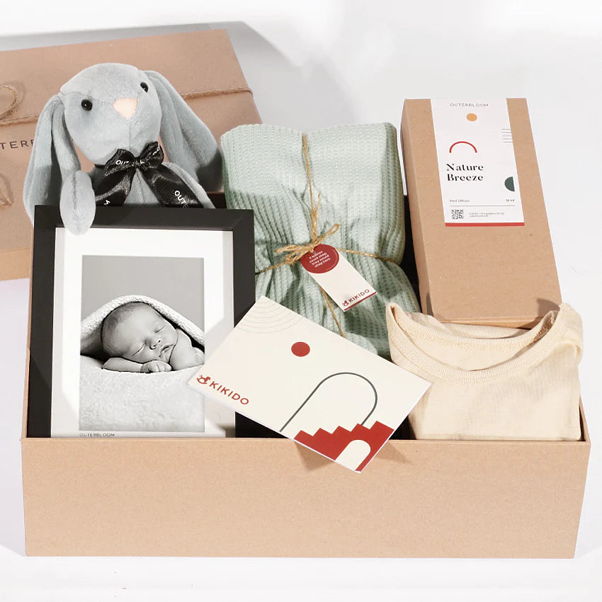 Outerbloom Boo Boo Boy Hampers