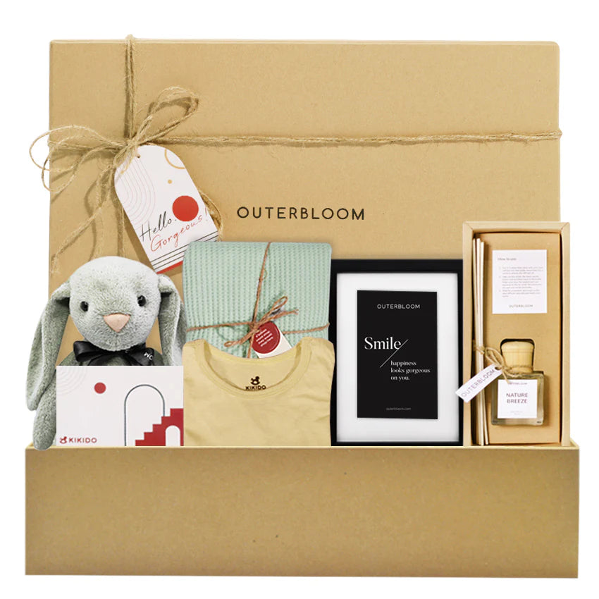 Outerbloom Boo Boo Boy Hampers