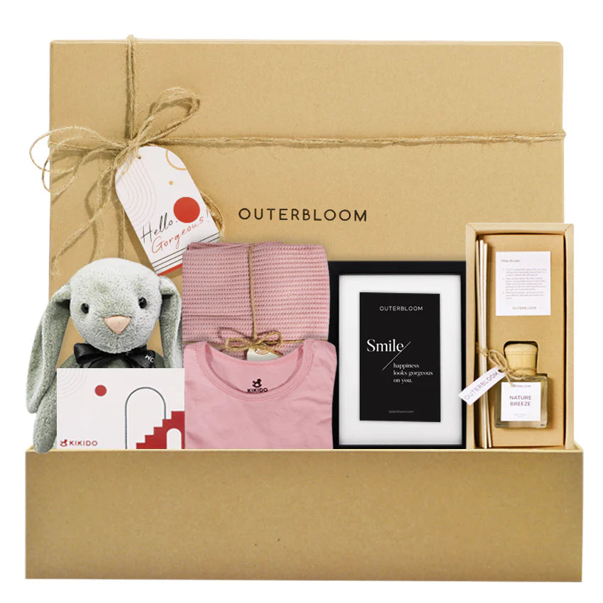 Outerbloom Boo Boo Girl Hampers