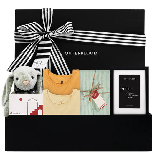 Outerbloom Little Baby Boy Hampers