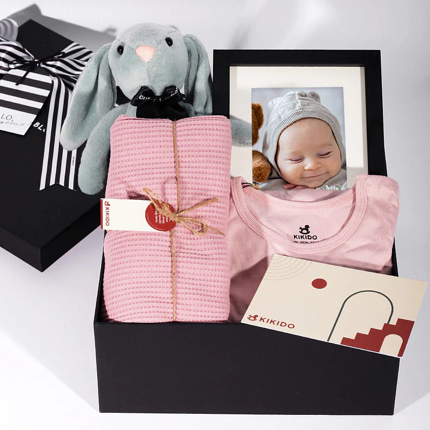 Outerbloom Moi Baby Girl Hampers
