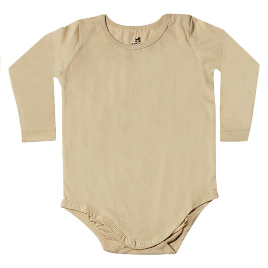 Dolittle Long Sleeve Bodysuit - LaÎt