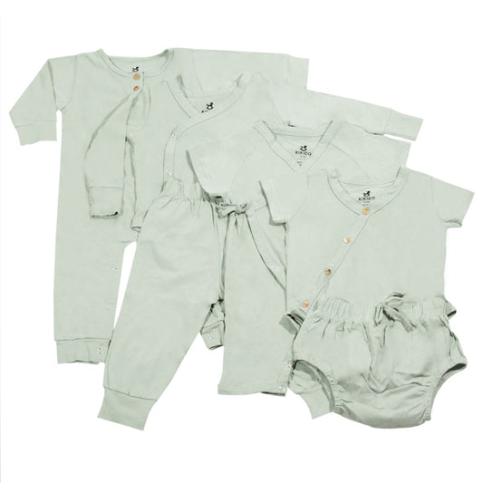 Kikido Cotton Set - Leaf